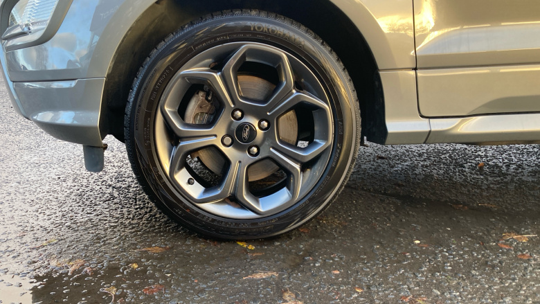 Ford EcoSport 1.0 EcoBoost 125 ST-Line 5dr Petrol Hatchback